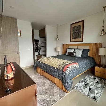 Exclusivo Apartamento 1 dormitorio Cartagena