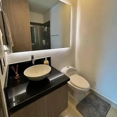 Apartamento Exclusivo Apartamento 1 dormitorio *