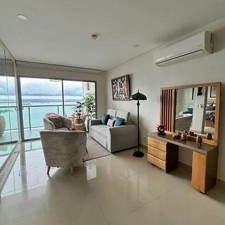 Exclusivo Apartamento 1 dormitorio Cartagena