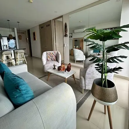Exclusivo Apartamento 1 dormitorio