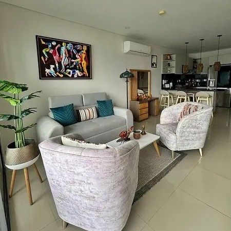 Exclusivo Apartamento 1 dormitorio Apartamento