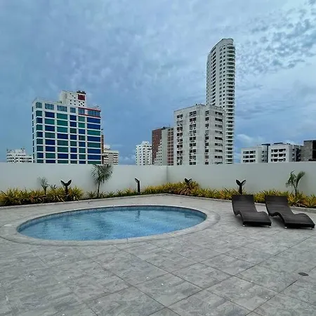 Apartment Exclusivo Apartaestudio Cartagena