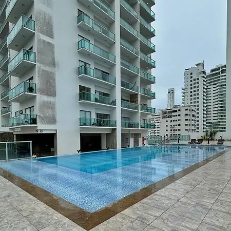 Apartment Exclusivo Apartaestudio Cartagena